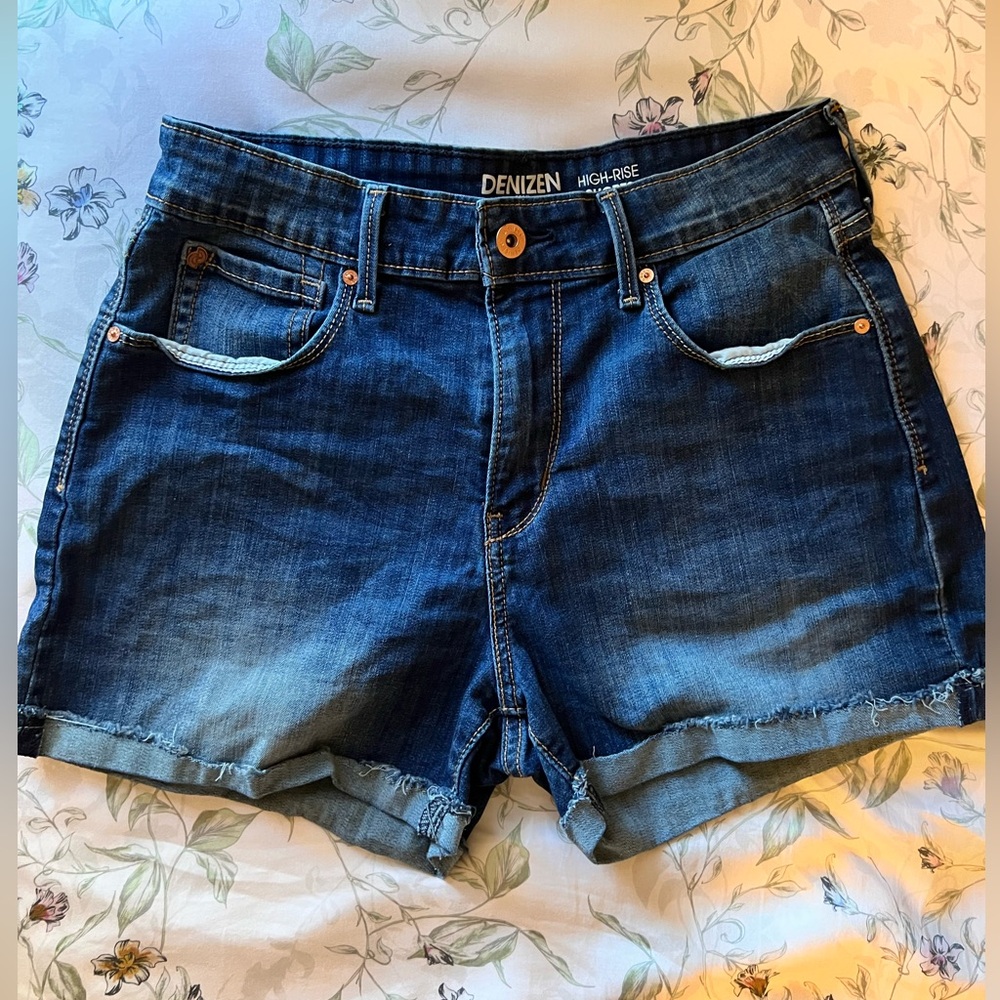 Denizen by Levi Strauss denim shorts